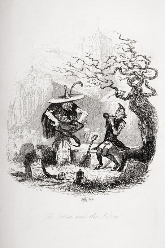 チャールズ・ディケンズ 『ピックウィック・ペーパーズ』 1巻1836〜1837年 Hablot Knight Browne - The